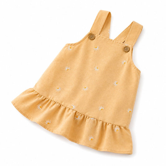 Daisy Cotton Summer Dress – Soft & Lightweight