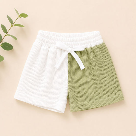 Sage Breeze Waffle Knit Co-ord Set