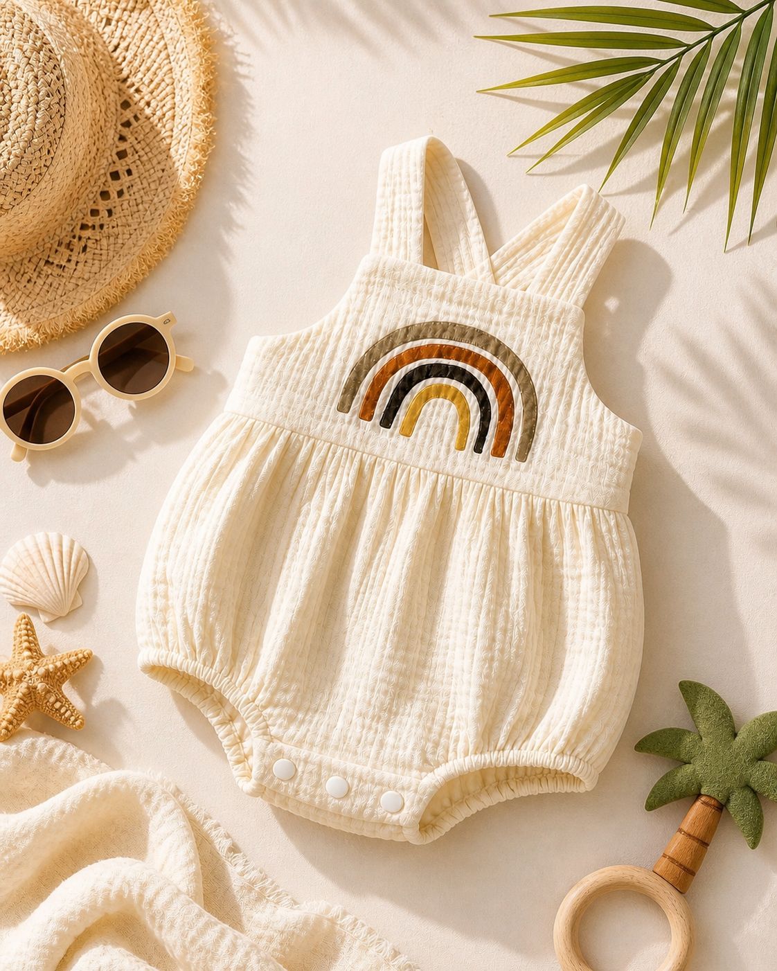 Romper-Onesie