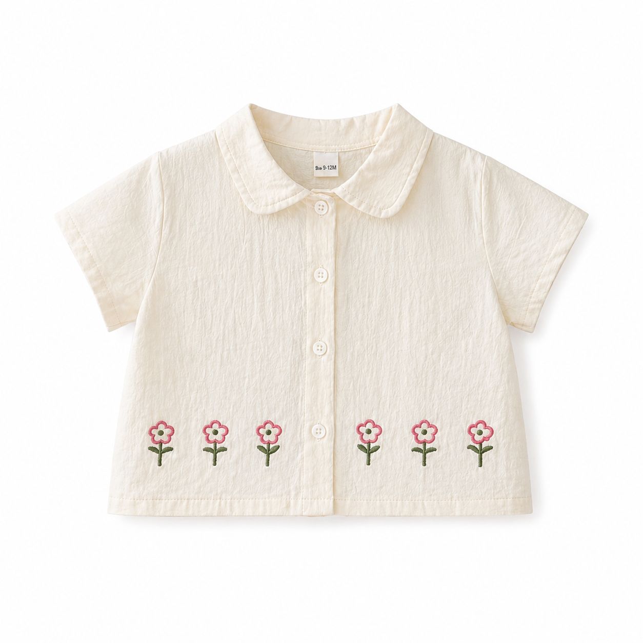 Floral Cotton Co-ord Set
