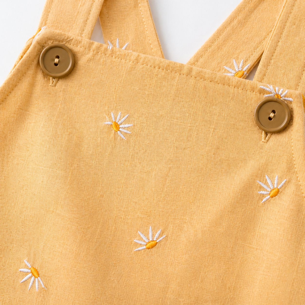 Daisy Cotton Summer Dress – Soft &amp; Lightweight