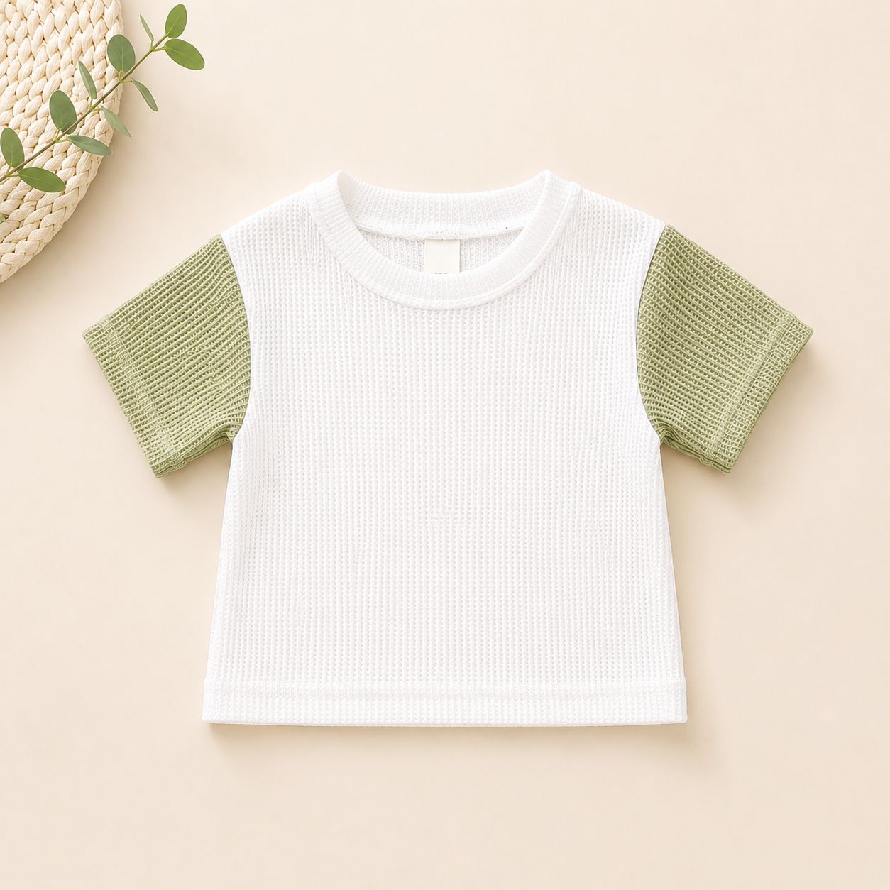 Sage Breeze Waffle Knit Co-ord Set