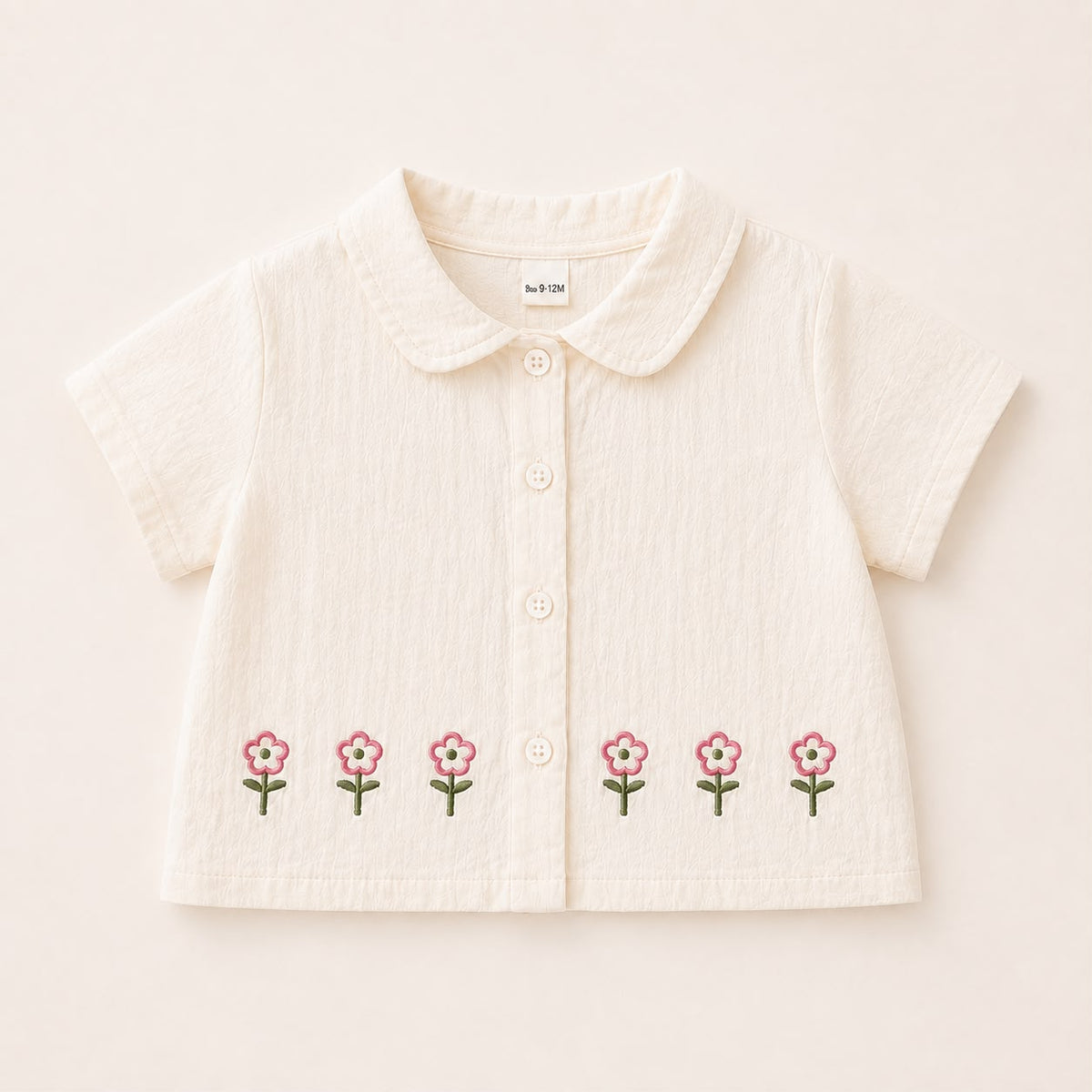 Floral Cotton Co-ord Set